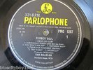 THE BEATLES RUBBER SOUL LP UK MONO LP -5/-5 EX/NM GREAT AUDIO
