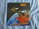 KISS SONIC BOOM OVER SHEFFIELD 2XLP (PLEASE READ BELOW)