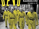 rare 2000 made DEVO live at max's kansas city '77 SEALED RSD Record Store Day LP
