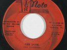 Reggae 45 DELANO STEWART/GAYSTERS Rocking Sensation/One Look on High Note