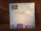The Killers Hot Fuss LP SEALED Original Pressing Blue Vinyl