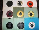 *LOT 1* 50 X U.S. 50s RnR/R&B/Doo Wop Originals (ALL PICTURED) Many Rarities