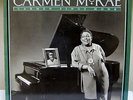CARMEN McRAE SINGS THELONIUS MONK NOVUS AUDIOPHILE LP VERY RARE EX