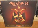 DEATH SS - The Horned God Of The Witches LP - PAUL CHAIN, ELECTRIC WIZARD, RARE