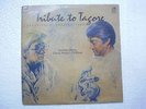 AMJAD ALI KHAN SUCHITRA MITRA TRIBUTE TO TAGORE (2LP)  1989 LP CLASSICAL VG+
