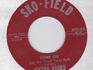 Extra Kicks Come on (let the good times roll) Sko-Field 23 Mod northern soul 45