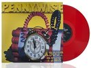 PENNYWISE ABOUT TIME Ltd Ed RED LP VINYL Album NEW