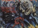 The Number Of The Beast - Open Shrink Iron Maiden vinyl LP album record UK