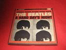 THE BEATLES  A HARD DAYS' NIGHT  REEL TO REEL  MOTION PICURE SOUNDTRACK