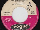 Jack HAMMER * Wiggling Fool * 1962 NEW BREED R&B MOD ROCKER Tittyshaker 45 *Hear
