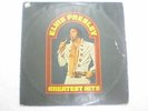 ELVIS PRESLEY GREATEST HITS RARE LP record vinyl INDIA INDIAN 112 VG+