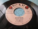 ROCKABILLY 45 DOUG BOWMAN & THE ROAD RUNNERS NORMAN PETTY on BO-KAY STOCK COPY