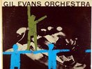 GIL EVANS ORCHESTRA-GREAT JAZZ STANDARDS FEATURING JOHN COLES-ORIGINAL DG MONO
