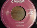PINK FLOYD Wish You Were Here + Have A Cigar 45 RPM ROY HARPER Jukebox