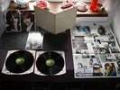 THE BEATLES WHITE ALBUM ORIG UK STEREO TOP LOADER LP POSTER FREE UK POST (Nr2)