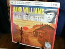 Luke The Drifter EP Set Vol. 1 2 & 3 (Hank Williams) 45rpm records