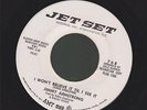 JIMMY ARMSTRONG I won't believe it till I see it RARE NORTHERN SOUL 45 on JETSET