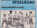 20TH CENTURY STEELBAND heaven and hell is on earth RARE DUTCH PS 45 ubb