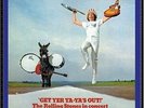 Get Yer Ya-Ya's Out - Rolling Stones (2003, Vinyl NEW) 180gm Vinyl