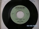 Jimmy Robins - I can't please you / I made it over.  JERHART