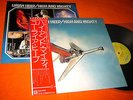 URIAH HEEP HIGH AND MIGHTY 1976 JAPAN AUDIOPHILE 1st Press VINYL LP+OBI+INSERT
