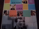 SOUNDS LIKE GENE VINCENT   ORIGINAL ROCKABILLY LP - CAPITOL T-1207 {1959}