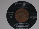 Eddie Spencer -If This Is Love 7