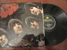 THE BEATLES RUBBER SOUL 'LOUD CUT' 1ST UK MONO PRESS  1/1 MATRIX