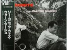 Lee Konitz with Warne Marsh on Atlantic - Japan MONO LP NM