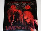 Guns 'n Roses 'Live Like A Suicide' LTD Re-EP Green Colored Wax Mint/SEALED