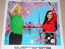 FANGORIA CUATRICROMIA Ed.Ltd. VINYL 12