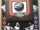 Uncle Acid, Mind Control, Die Hard, Clear Vinyl 100 Copies, Poster & Patch, Rare