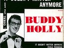 BUDDY HOLLY - It Doesn't Matter Anymore - Orig Australian 7