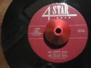 The Miller Bros 45 Country Rockabilly 4 Star Hey Pretty Baby oldies jiver listen