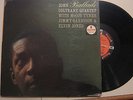JOHN COLTRANE QUARTET BALLADS LP IMPULSE ORIGINAL AS 32  ELVIN JONES MCCOY TYNER