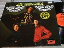 2LP THE JIMI HENDRIX EXPERIENCE ARE YOU EXPERIENCED GER 1973 PSYCHEDELIC ROCK