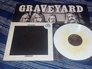 GRAVEYARD - LIGHTS OUT - SPLATTER VINYL - IMPORT LP ONLY record hisingen blues