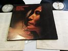 YOKO ONO - Approximately Infinite Universe 1973 2LP G/F w/ Inners Beatles Apple