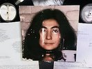 YOKO ONO / PLASTIC ONO BAND - Fly 1971 2LP Gatefold w/ POSTER Beatles Apple