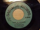 FANTASTIC DOO WOP 2 SIDER 1ST PRESS 45 
