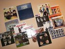 BEATLES EPs COLLECTION - BLUE BOX SET - BEP 14 - 15 X 7