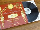 Columbia SAX 2260 ED1 - Beethoven Symphony No. 6 'Pastoral' - Otto Klemperer