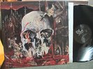 Slayer South Of Heaven NM LP '88 orig w/lyric Metallica megadeth oop orig rare