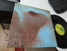 PINK FLOYD MEDDLE 1971 MINT UK HARVEST LP TEXTURED COVER