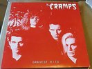 THE CRAMPS LP GRAVEST HITS ORIGINAL RED COVER ILLEGAL SP 501