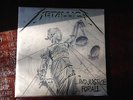 metallica and justice for all double vinyl