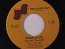 rare Soul 45 FREDDIE HUGHES i just found out JANUS Hear