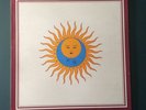 King Crimson Larks' Tongues in Aspic LP 1A Sammler-Zustand