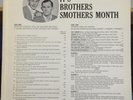 SMOTHERS BROTHERS it's brothers smothers month LP Mint- Promo MGDJ 25 Mercury
