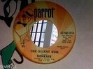 GENESIS-THE SILENT SUN -PARROT PAR -3018. EX